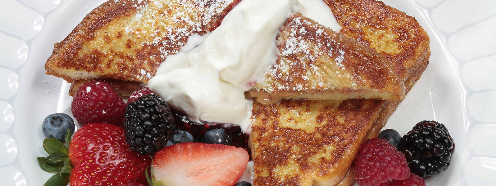 Peanut Butter and Jam French Toast Dempster's