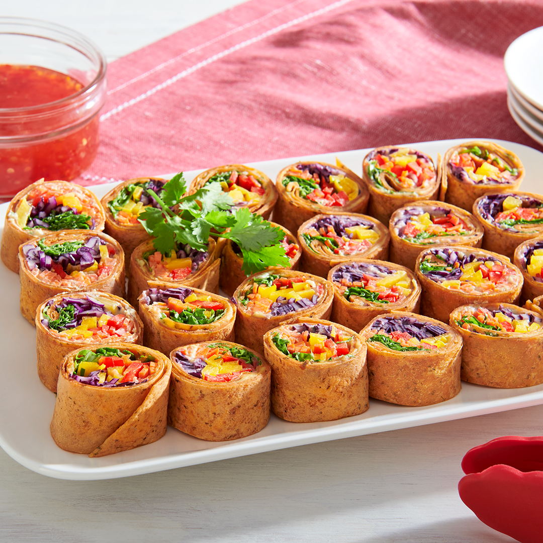 Crunchy Veggie Roll Dempster's