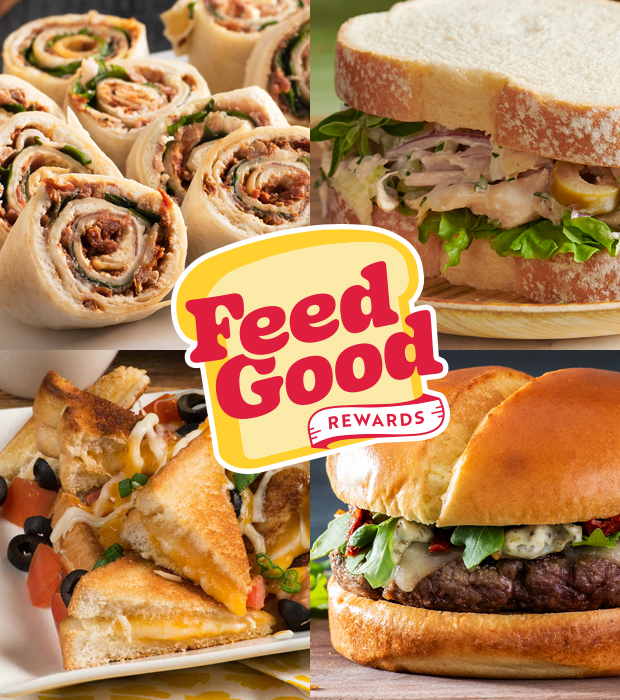 Feed Good Rewards™ by Dempster's® and Bimbo Canada