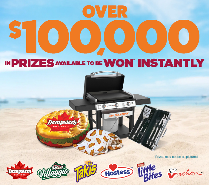 Win Summer Contest - Hero Image