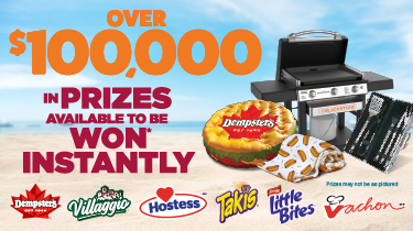 Win Summer Contest - Hero Image