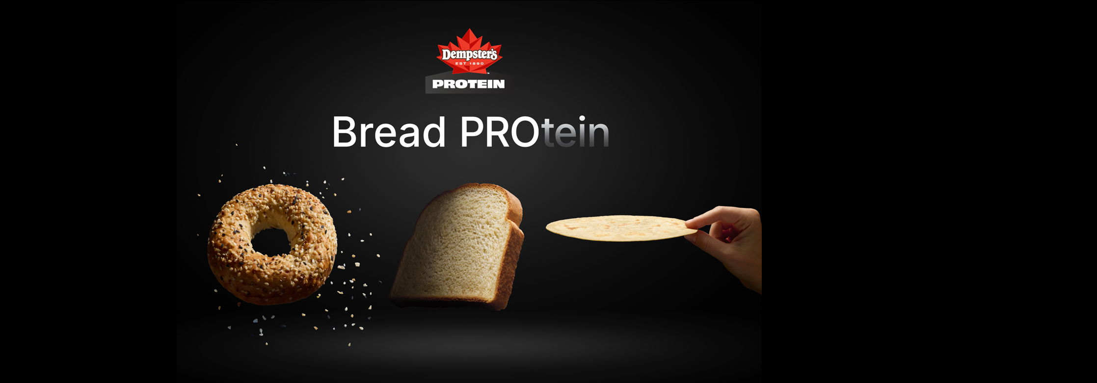 Dempster's Protein Product Hero