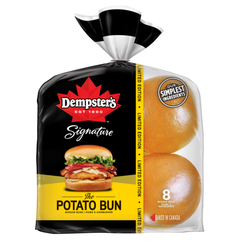 Dempster's Signature Potato Buns Limited Edition