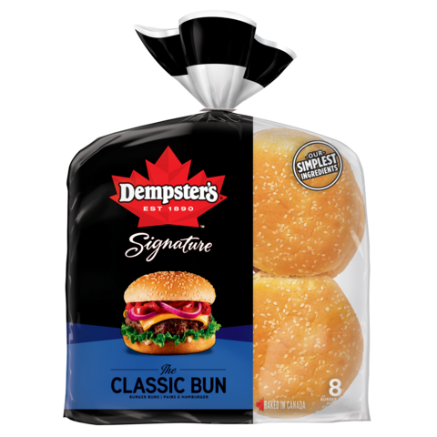 Dempsters Signature The Classic Bun