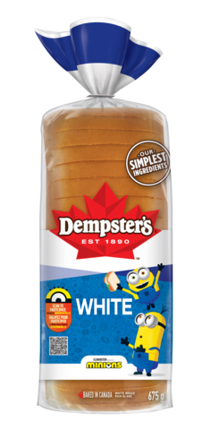 Dempster's White Bread