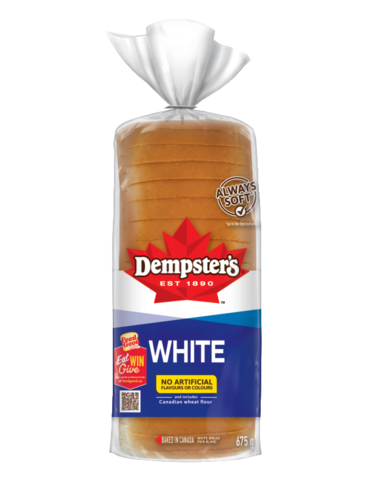 Dempster's® White Bread