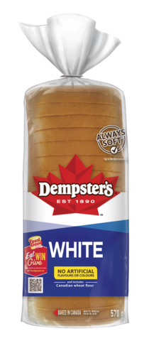 Dempster&#039;s® White Bread