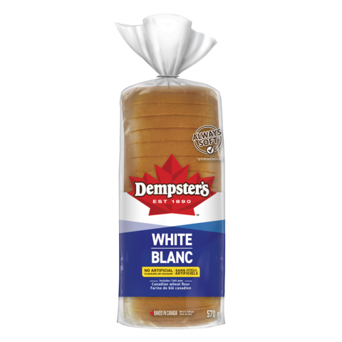 Dempster&#039;s® Holsum White Bread