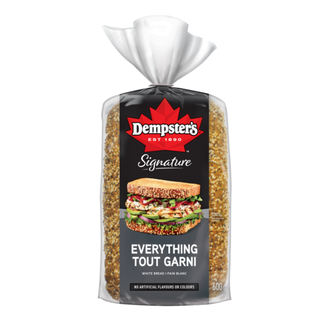 Dempster&#039;s® Signature™ Everything Bread