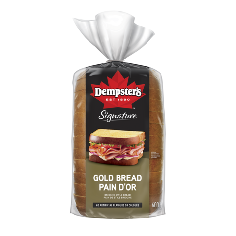 Dempster&#039;s® Signature™ Gold Bread