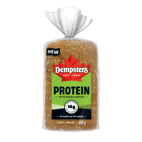 Dempster’s® Protein with Whole Grains Loaf
