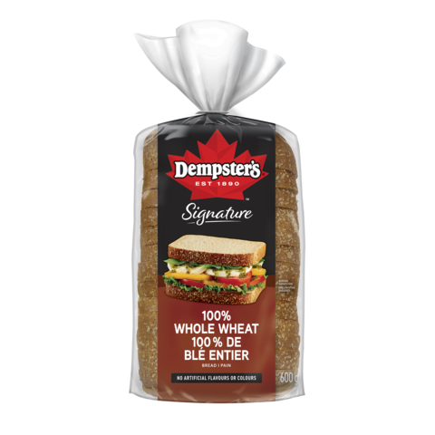 Dempster&#039;s Signature 100% Whole Wheat