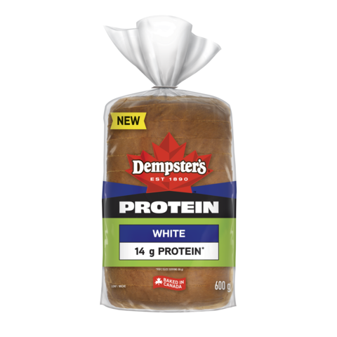 Dempster’s® Protein White Loaf