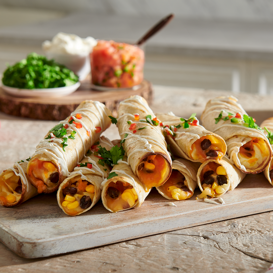 Cheese Taquitos