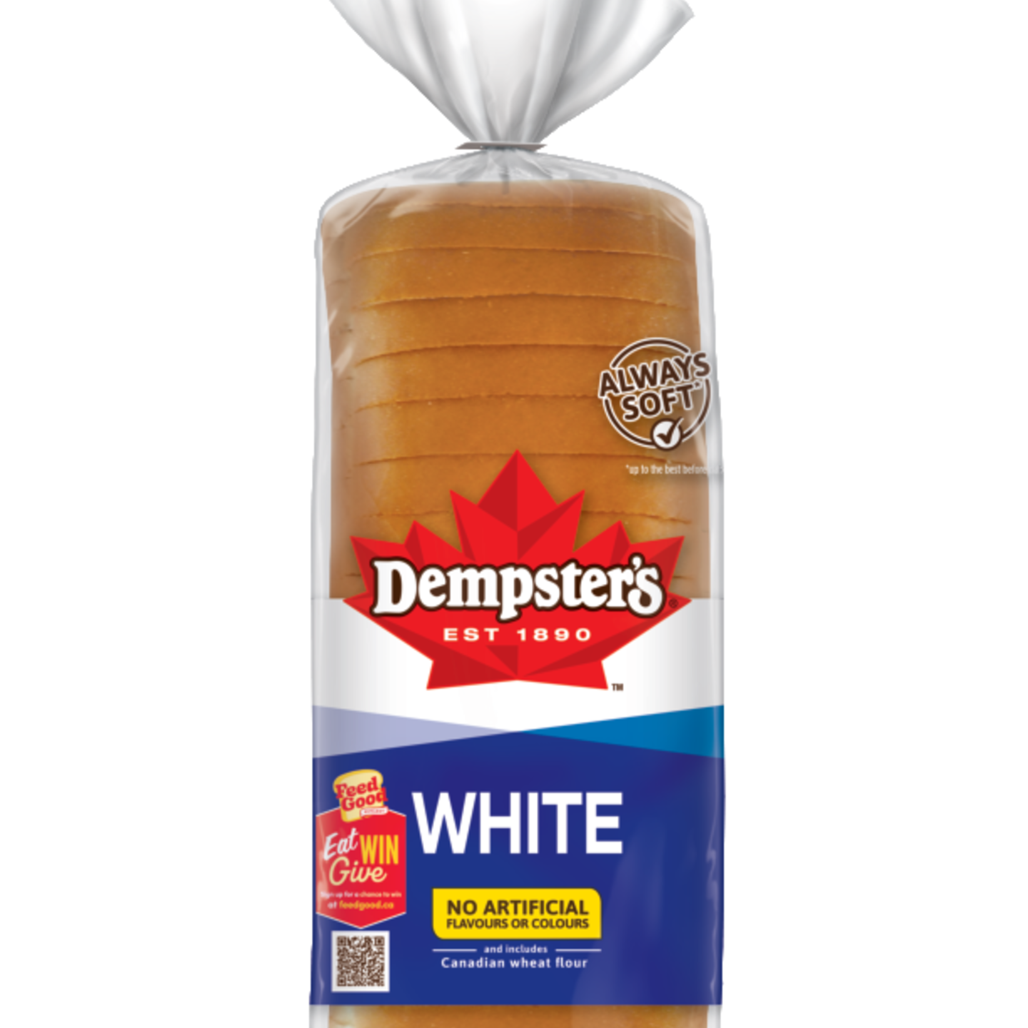 Dempster&#039;s® White Bread