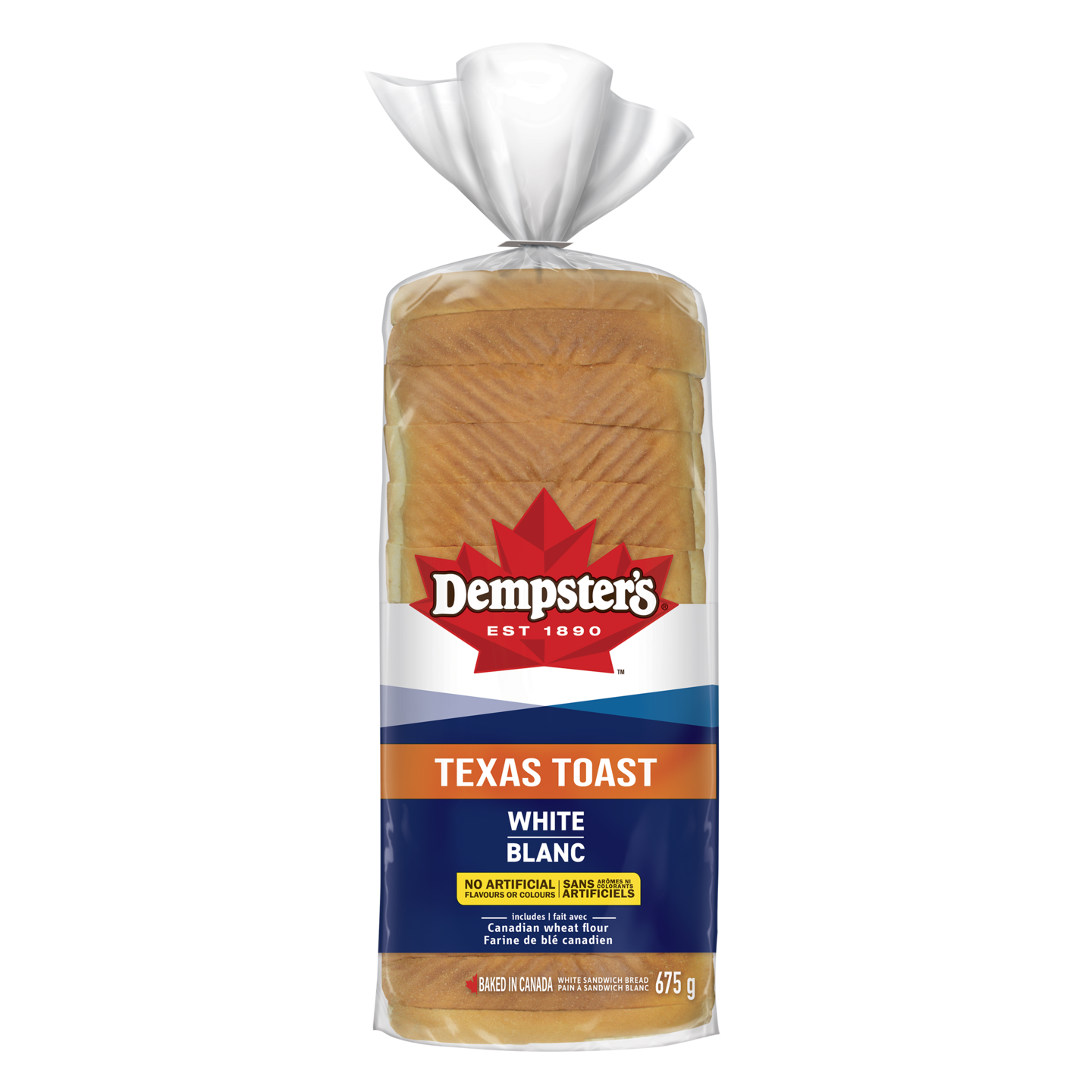 Dempster&#039;s® Xtra™ Thick Texas Toast White Bread