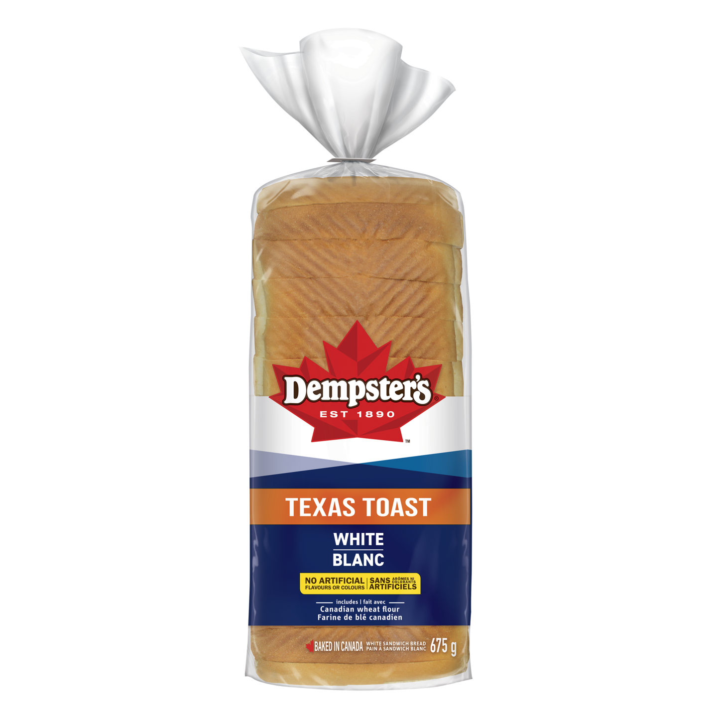 Dempster's® Xtra™ Thick Texas Toast White Bread