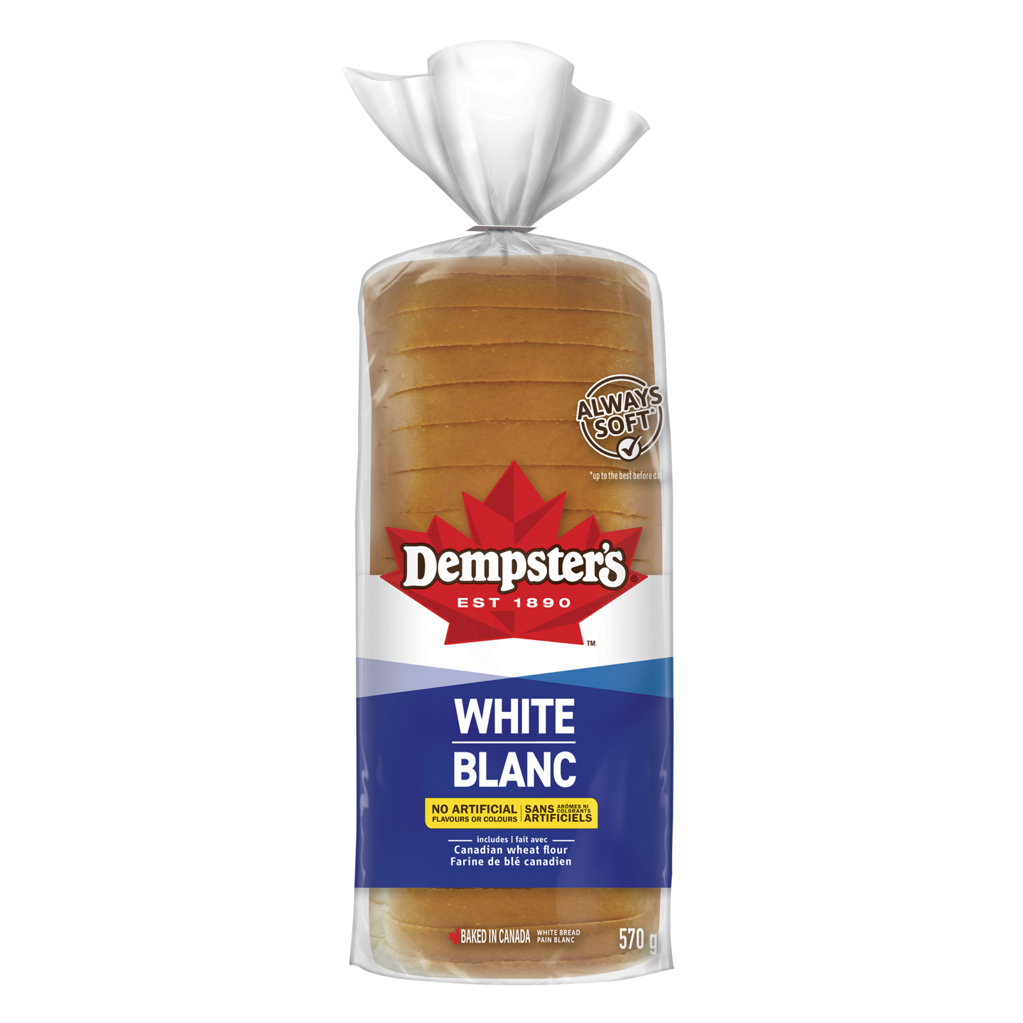 Dempster&#039;s® Holsum White Bread