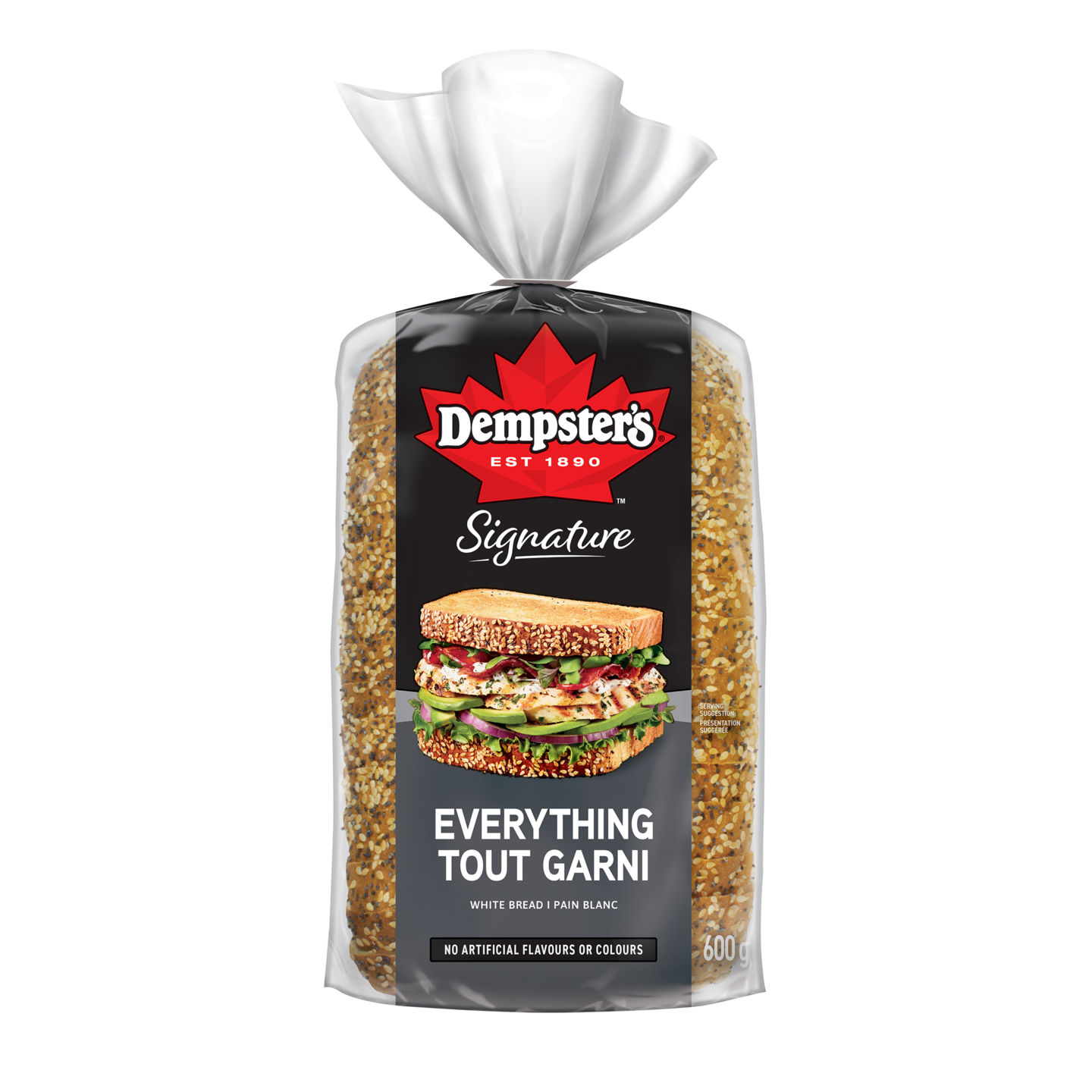 Dempster&#039;s® Signature™ Everything Bread