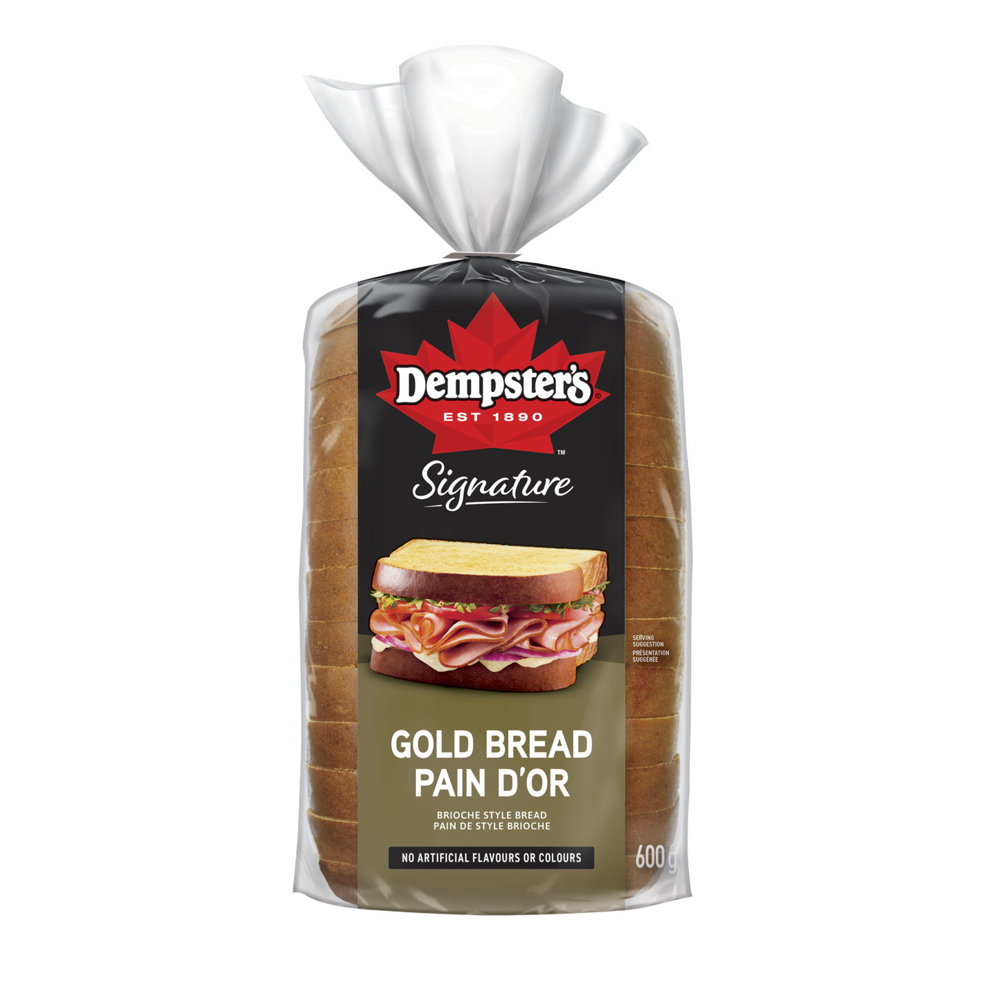 Dempster&#039;s® Signature™ Gold Bread