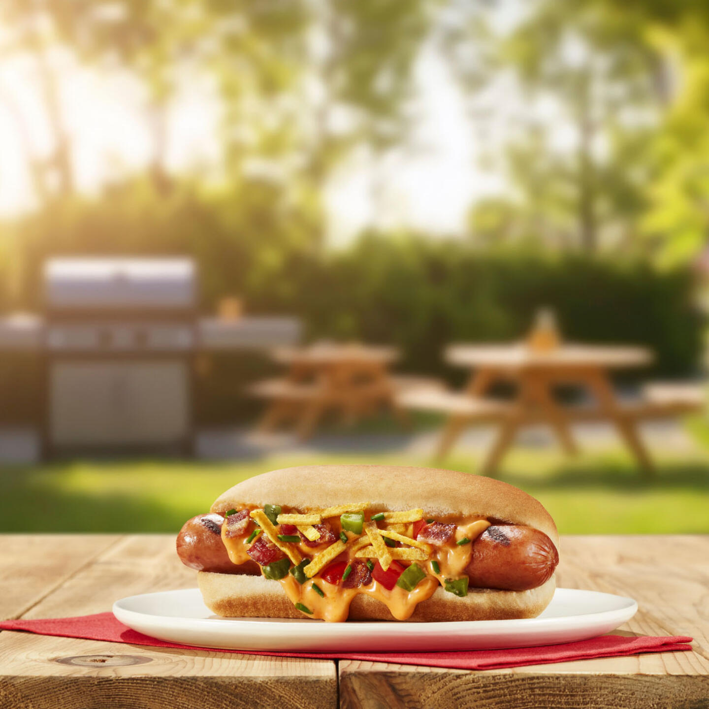 The Toolbox Hot Dog Recipe