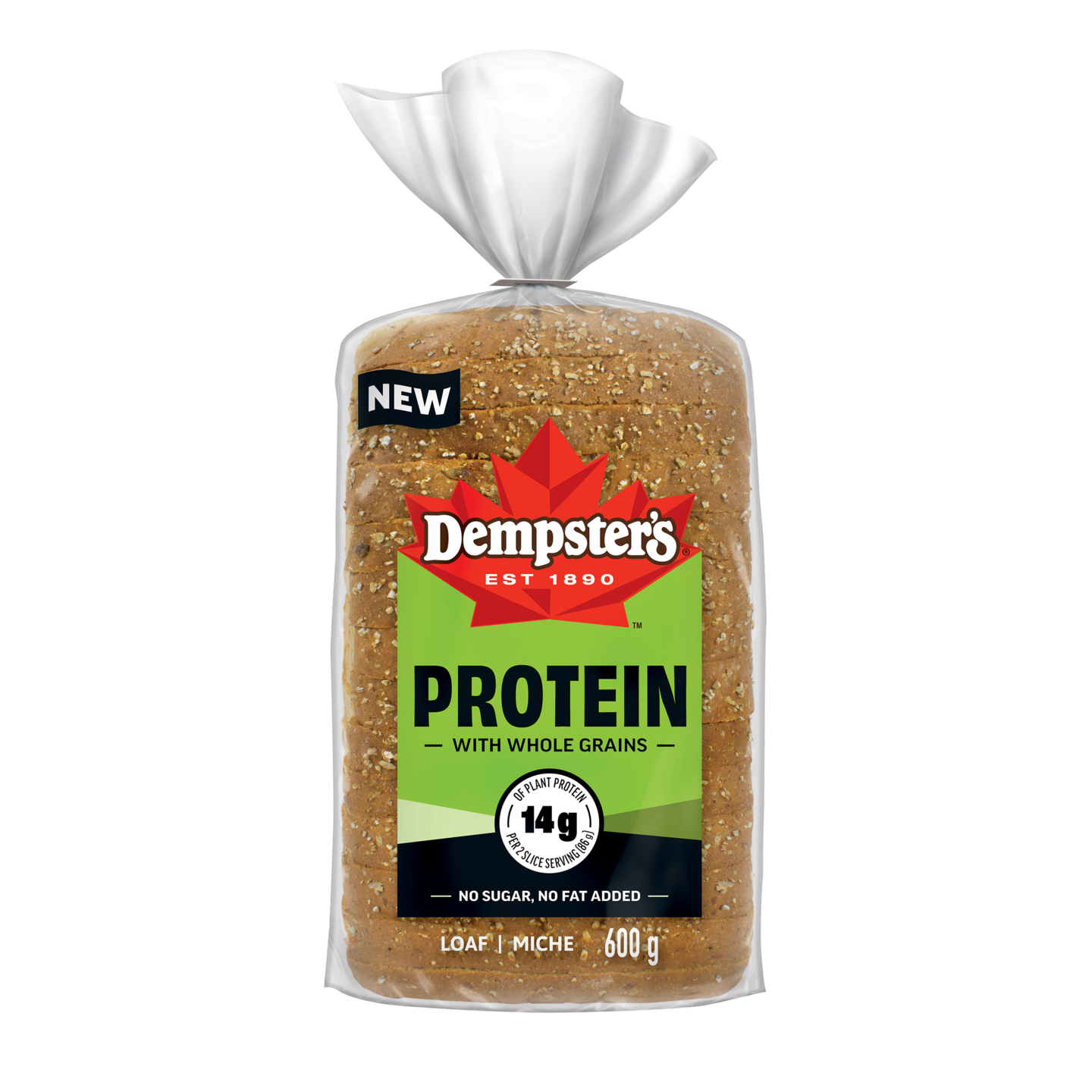 Dempster’s® Protein with Whole Grains Loaf