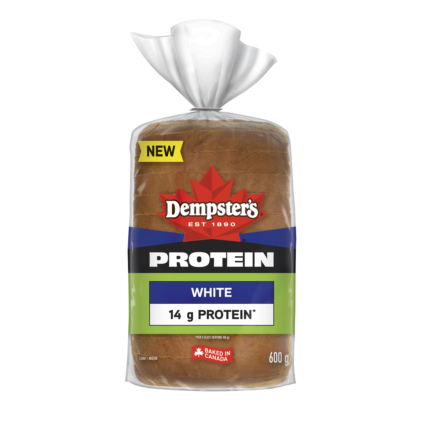 Dempster’s® Protein White Loaf