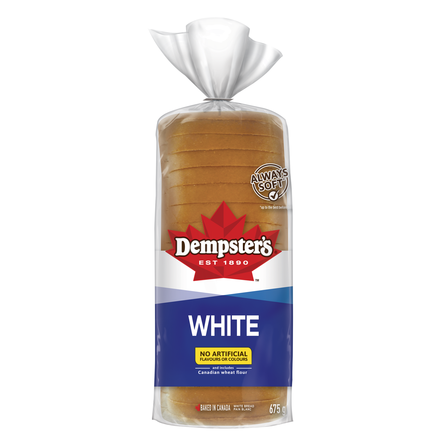 Dempster's® White Bread