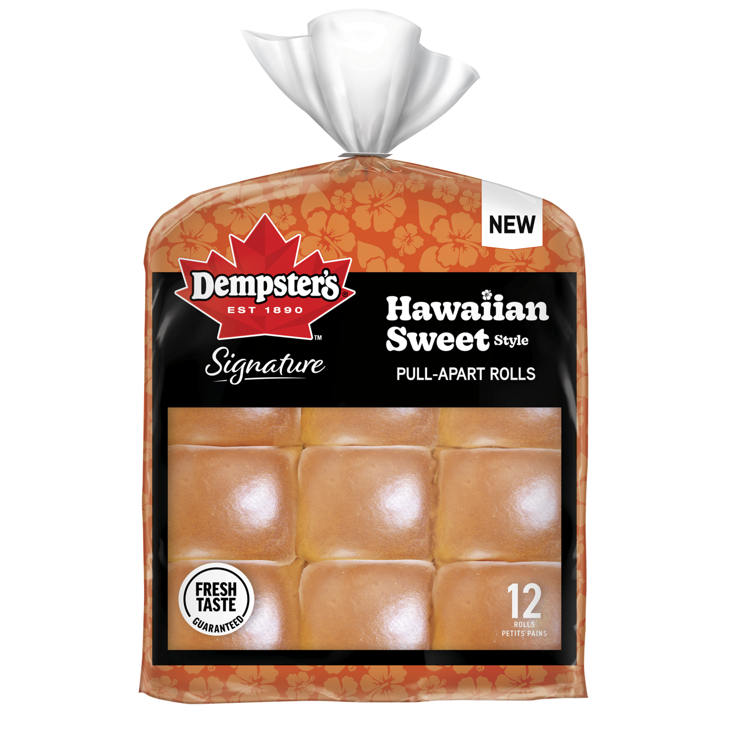 Dempster's® Signature Pull-Aparts Sweet Hawaiian Buns