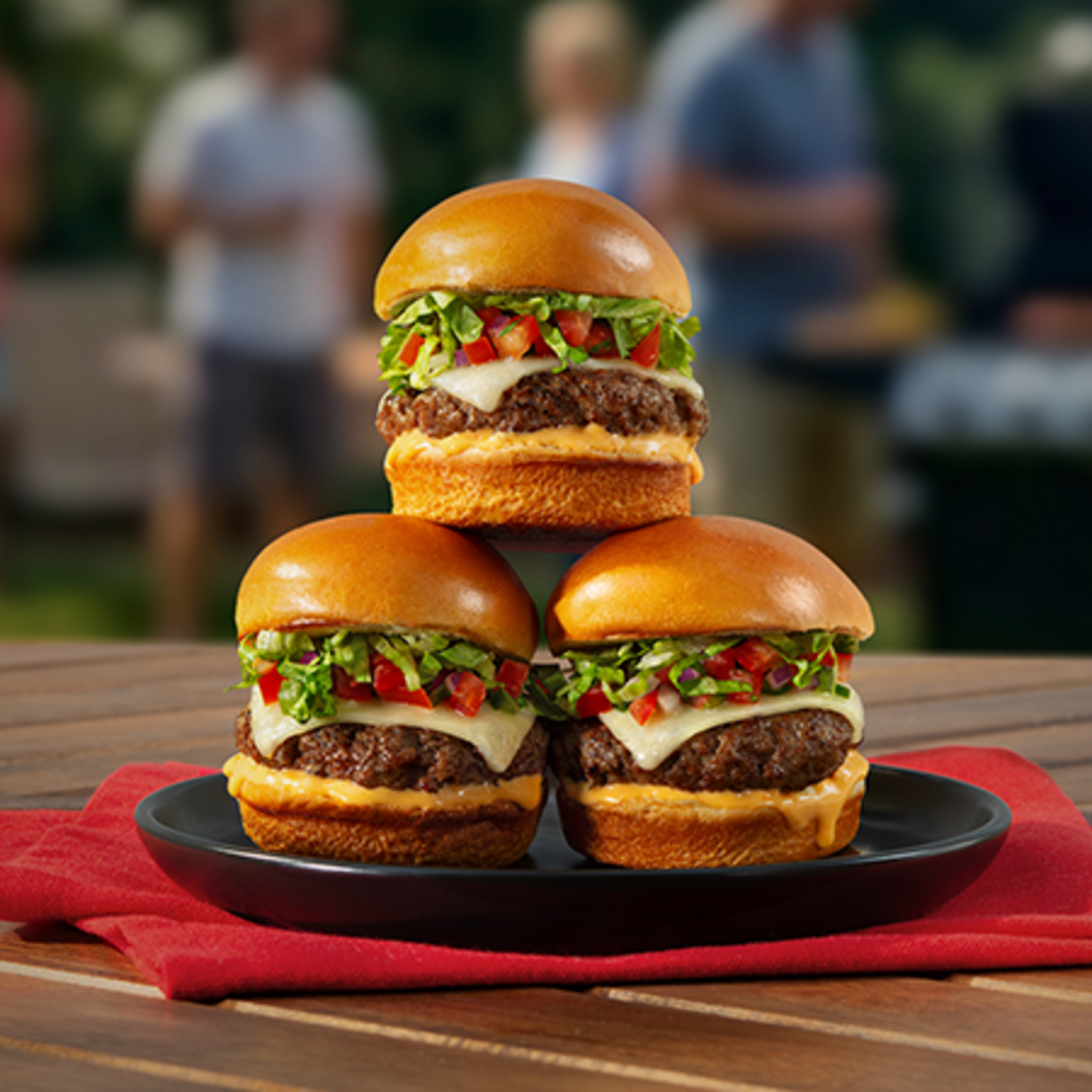 Zesty Taco Slider Recipe