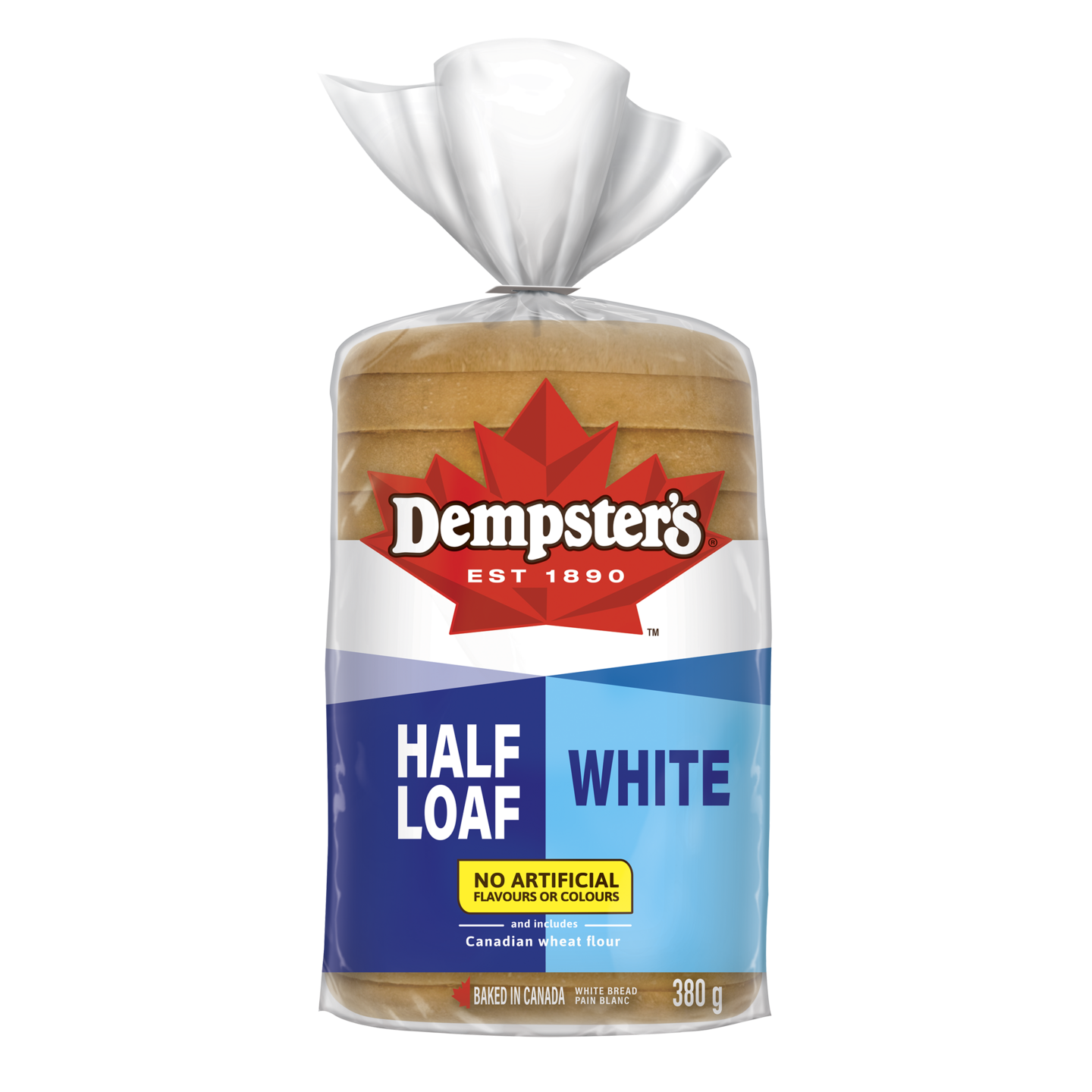 Dempster's® Half Loaf White Bread
